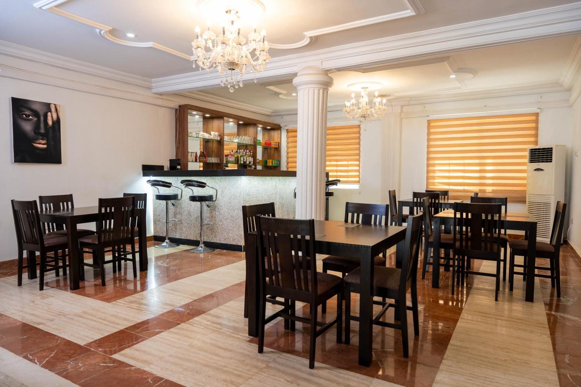 Adonai Luxe Apartment Tema Exterior foto