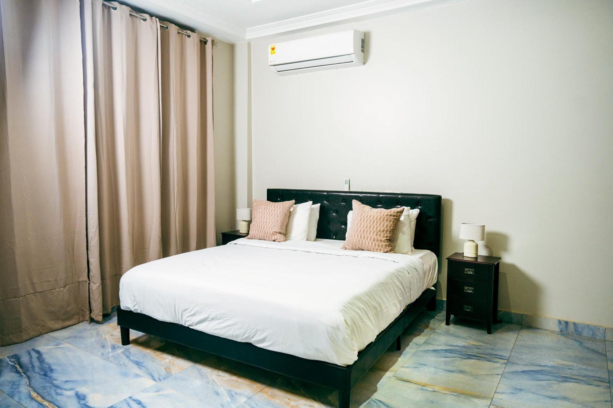 Adonai Luxe Apartment Tema Exterior foto