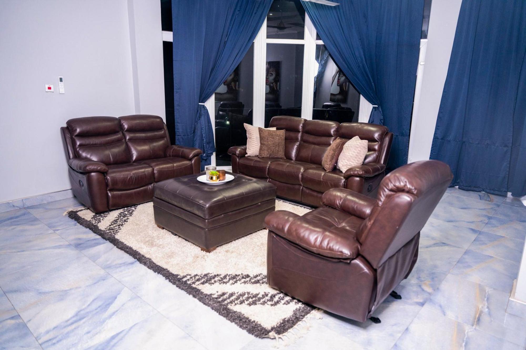 Adonai Luxe Apartment Tema Exterior foto