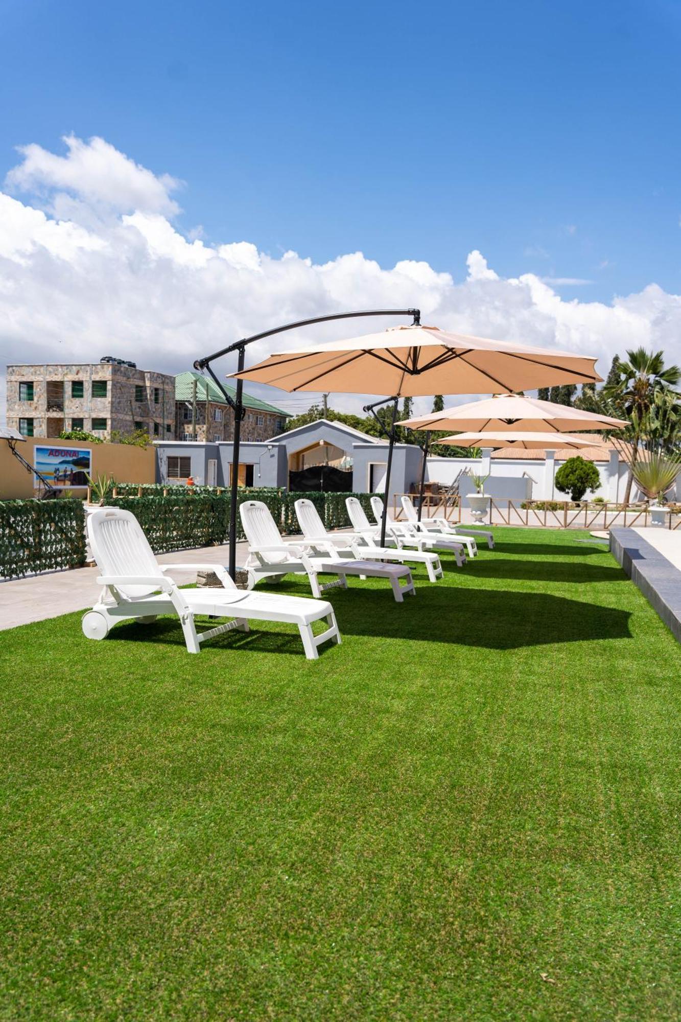 Adonai Luxe Apartment Tema Exterior foto